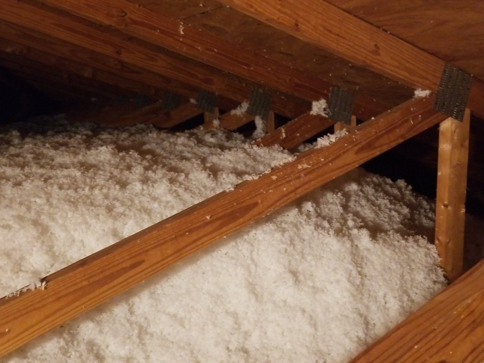 115-blown insulation added to make R-49 17 inches to improve AC cooling (1)